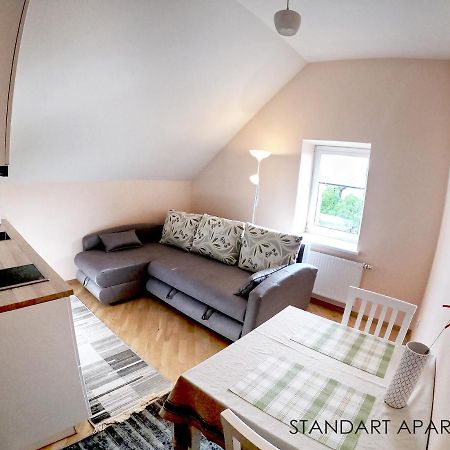 Ziuzi Apartments Klaipėda Dış mekan fotoğraf