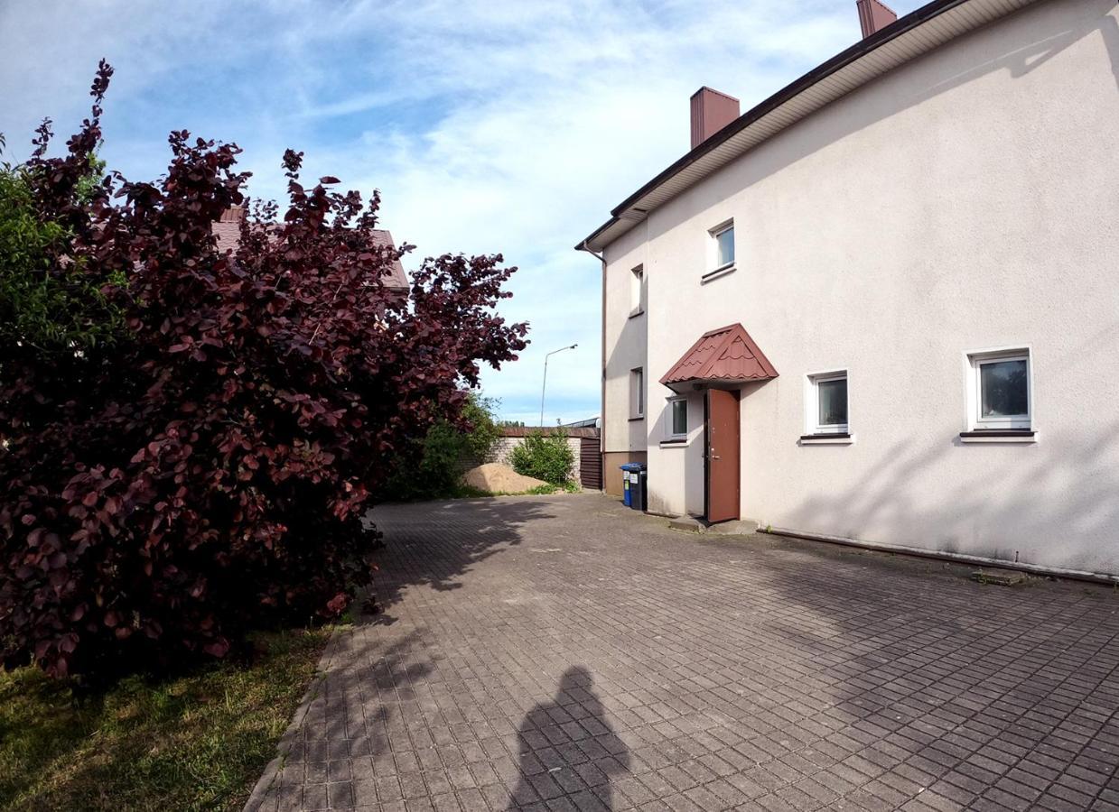 Ziuzi Apartments Klaipėda Dış mekan fotoğraf