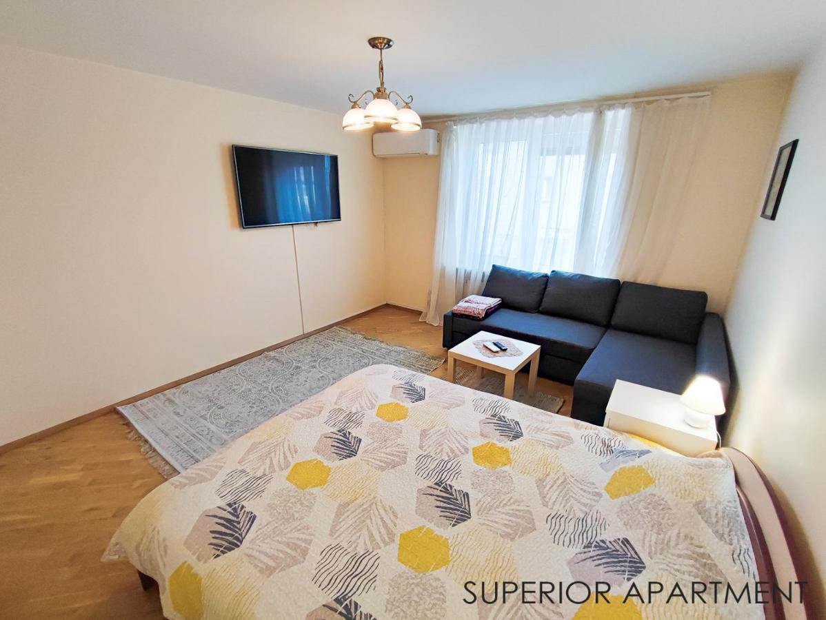 Ziuzi Apartments Klaipėda Dış mekan fotoğraf