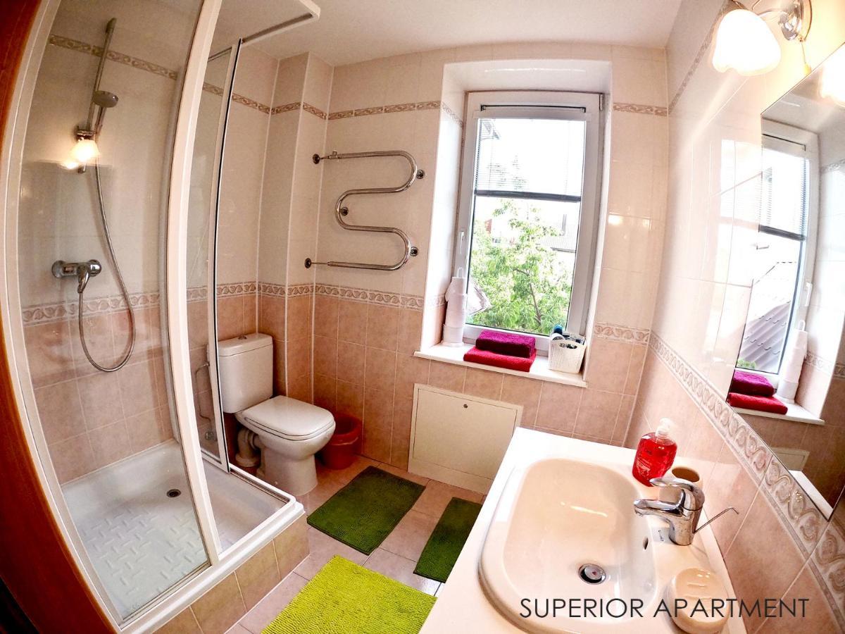 Ziuzi Apartments Klaipėda Dış mekan fotoğraf