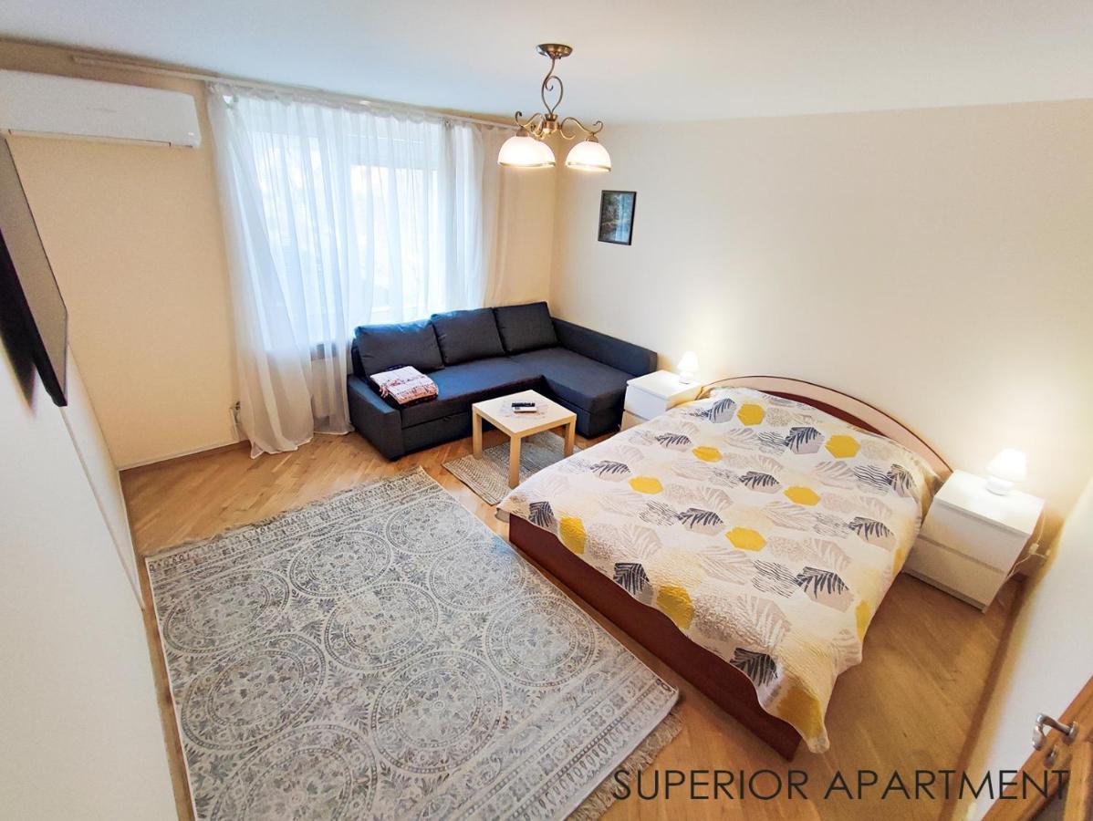 Ziuzi Apartments Klaipėda Dış mekan fotoğraf