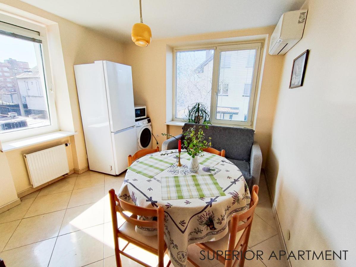 Ziuzi Apartments Klaipėda Dış mekan fotoğraf