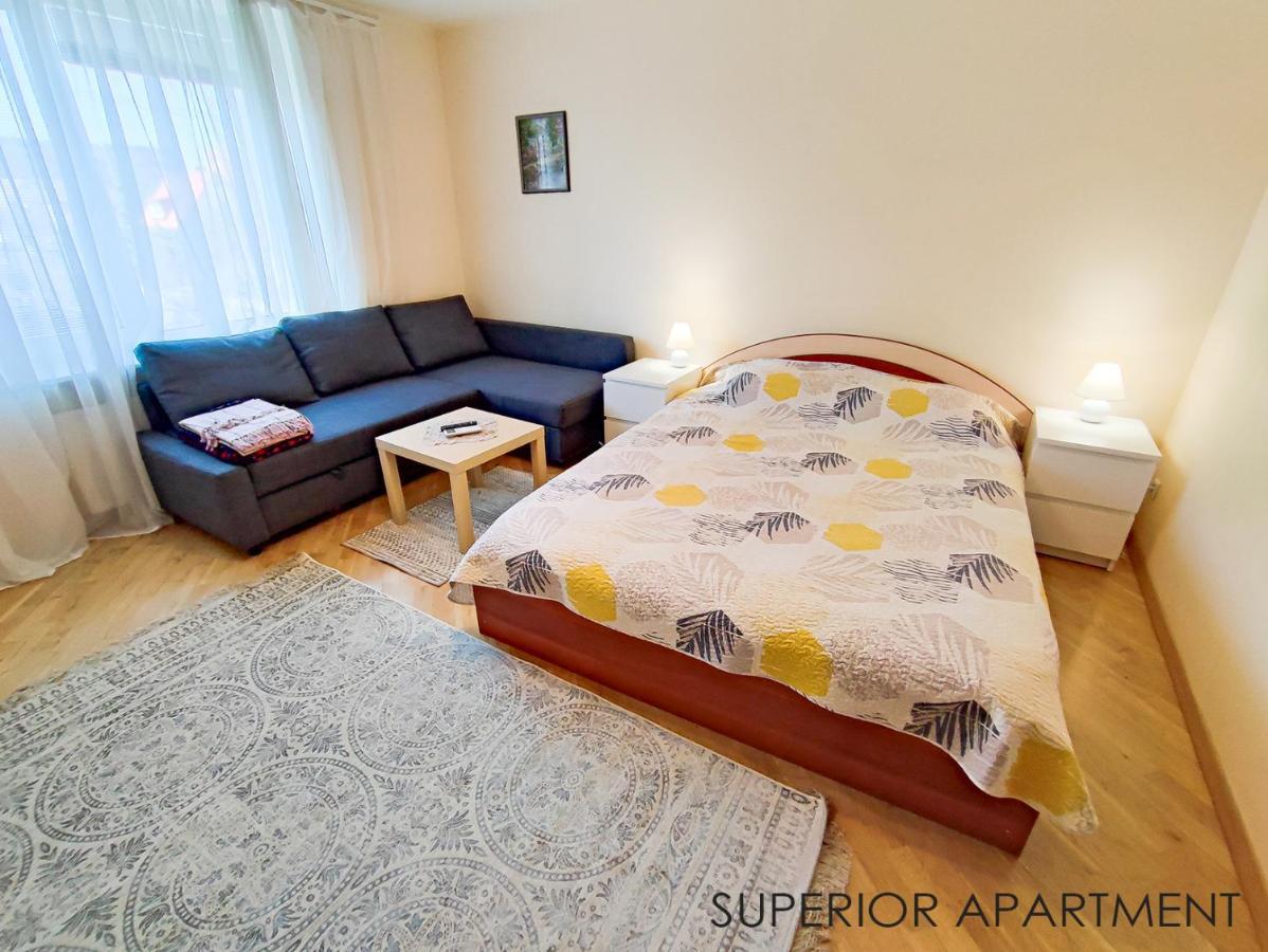 Ziuzi Apartments Klaipėda Dış mekan fotoğraf