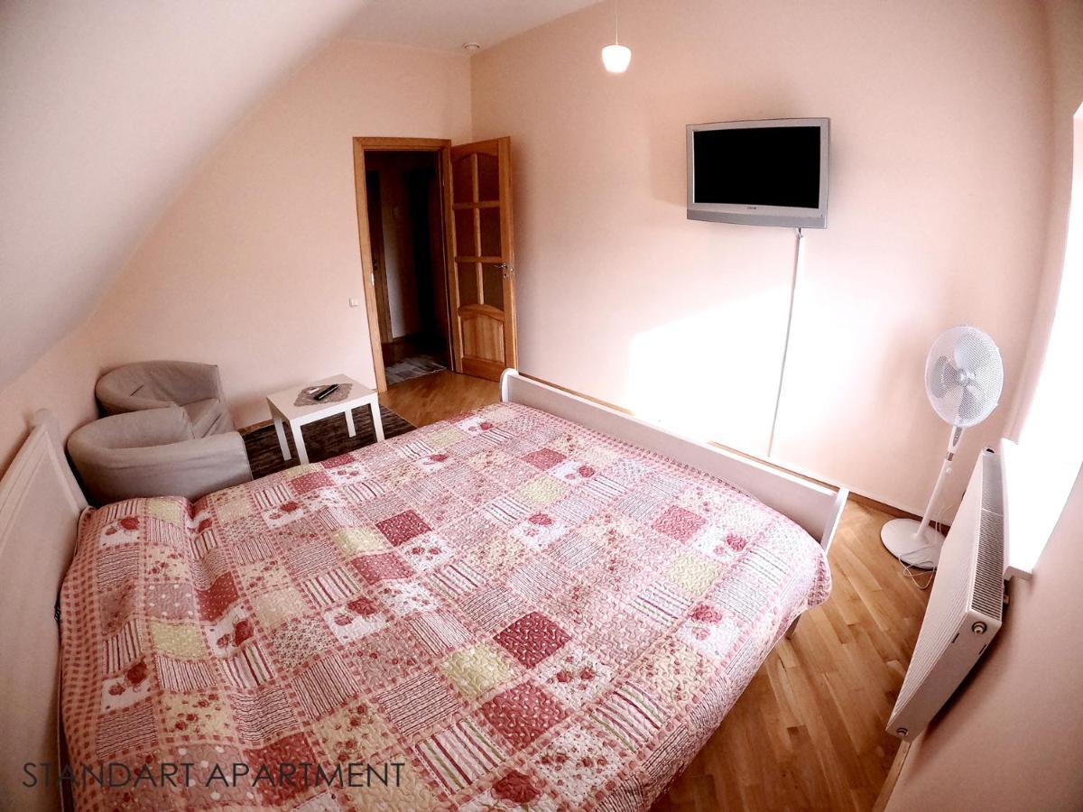 Ziuzi Apartments Klaipėda Dış mekan fotoğraf