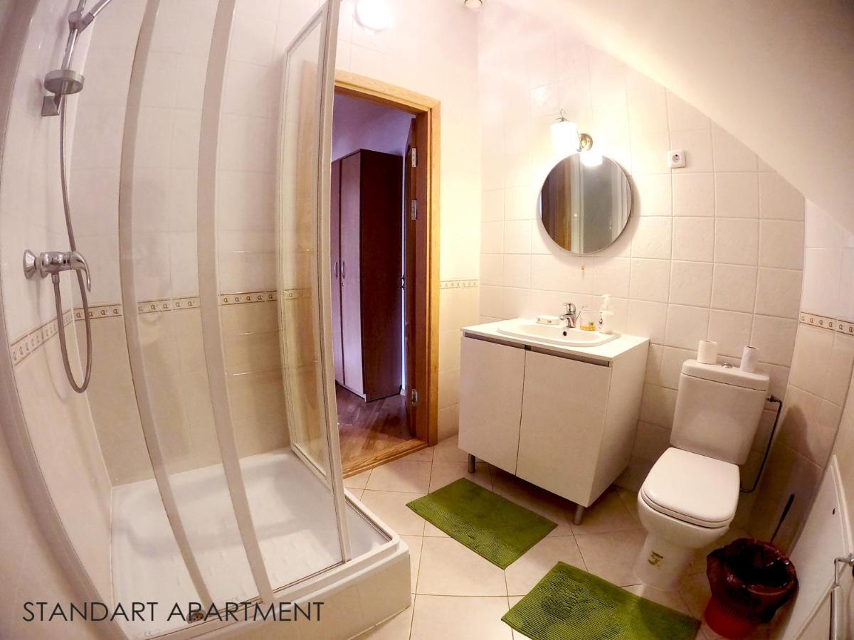 Ziuzi Apartments Klaipėda Dış mekan fotoğraf
